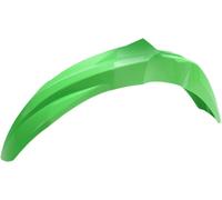 UFO Turkey Front Fender Kawasaki KX250 2021-2024 Green