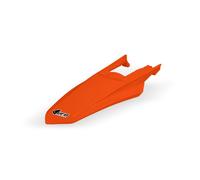 UFO Rear Fender For KTM EXC150 TBI 2024 2025 Rear Orange