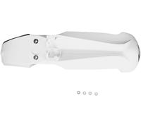 UFO Fender For KTM SX 125 2013-2015 Front - White