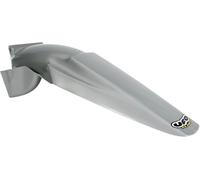 UFO Rear Fender For KTM EXC 250 2/4-Stroke (98-03) Silver Kt03042340