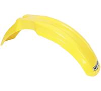 UFO Fender For Suzuki RM 125 1989-2000 Front - RM Yellow/Yellow