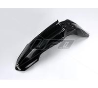 UFO Front Fender For Suzuki RMZ250/450 08-25 Black Su04920-001
