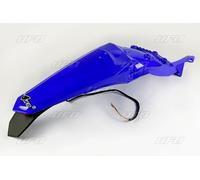 UFO Fender For Yamaha WR 450 F 2016-2018 Rear - Blue