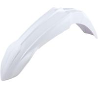 UFO Front Fender For Yamaha WRF250 2020 2021 2022 2023 2024 Front White
