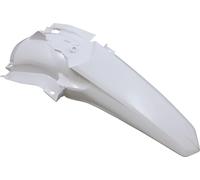 UFO PLAST Rear Mudguard White Yamaha YZ 250 2022-2024