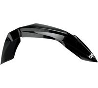 UFO Front Fender For Yamaha WRF250 2015 2016 2017 2018 2019 Front Black