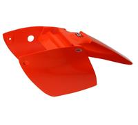 UFO PLAST Rear Fender Orange Ktm SX 65 2002-2008