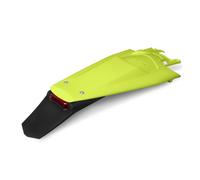 UFO Fender With Light For Husqvarna TE 150 I 2024-2025 Rear - Yellow