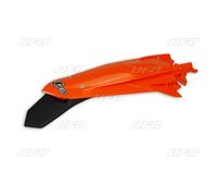 Ufo Ktm Exc 150 Tpi 20 Rear Fender Orange