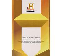 UFO Files: Mexico's Roswell [DVD] [Region 1] [US Import] [NTSC]