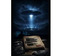 UFO FILES - Volumen II: 80 documentos desclasificados y oficiales sobre la supervivencia, mutación y regreso del dossier UFO/UAP después de Project Blue Book
