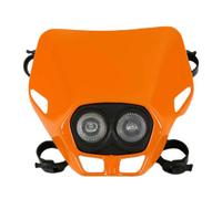 Ufo Fire Fly Twins Headlight