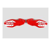 UFO HANDGUARDS UFO FLAME RED PM01652#070
