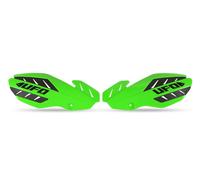 Ufo Flame Handguard Green