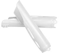 UFO Fork Guards For Honda CRF 450 RX 2019-2026 White