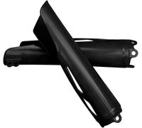 UFO Fork Guards For Honda CRF250F Black