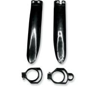 Ufo Kawasaki Kx 85 17/14 04 Fork Protectors Black