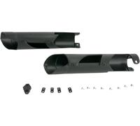 UFO Fork Protectors For KTM SX 144 2007-2008 - Black