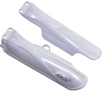 UFO Fork Guards For Yamaha YZ 85 SW 2019-2026 - White
