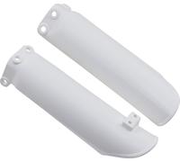 UFO Fork Slider Protectors For KTM 65sx White 07-15 Kt04011-047