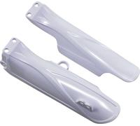 UFO Fork Guards For Yamaha YZ 85 SW 2019-2026 - White