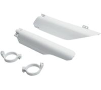 Ufo Su03998-041 Fork Protectors White