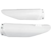 Ufo Su03907-280 Fork Protectors White