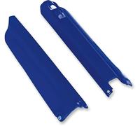 UFO Fork Guards For Yamaha YZ125 2008-2021 Blue