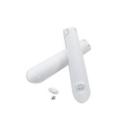 UFO Fork Guards For KTM EXC125 2016 White