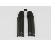 UFO Fork Guards For KTM SX105 2007 2008 2009 2010 Black
