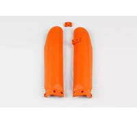UFO Fork Guards KTM SX 65 02-23 BLACK