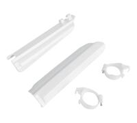 UFO Fork Protector Fits Yamaha YZ WR 125 250 250F 400F 426F 450F 98-04 White