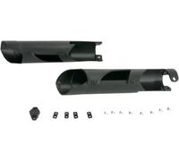 UFO Fork Protectors For KTM SX 144 2007-2008 - Black