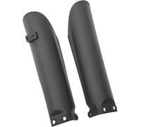 UFO Fork Protectors For KTM XC 105 2007-2010 - Black