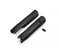 UFO Fork Slider Protectors Black KTM Husqvarna GasGas 2023-2026 KT05014-001