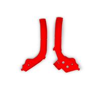 UFO Frame Guards For Gas Gas EC 250 2021 2022 2023 Red