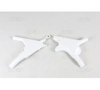 UFO FRAME GUARDS HONDA CR125/250 HONDA CR 125 R, HONDA CR 250 R HO02660#041