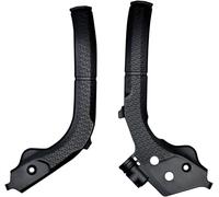 UFO Frame Guards For Husqvarna TE 250 I 2020-2023 - Black