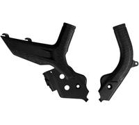 Ufo Ktm Sx-f 250 20 Frame Protector Black