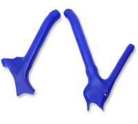 UFO Frame Guards for Yamaha YZF/WRF 98-02 Reflex-Blue Ya03815-089