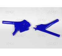 UFO Chassis Protector Yamaha Blue YA03864-089 For Motorcycle Parts Accessories