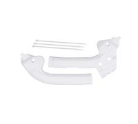 UFO Gas Gas MC 85 2021-2024 White Frame Guard OEM Replica MX Plastics