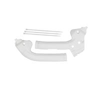 UFO Frame Protectors KTM 85 SX 2018-2023 White