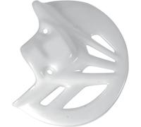 Ufo Honda Cr 125 R 03 Front Disc Guard White