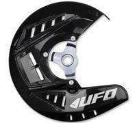 UFO Front Brake Disc Protector For KTM SX 125 2015-2022 - Black