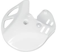 UFO Front Brake Disc Protector For Yamaha YZ 400 F 1998-1999 - White