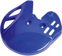 UFO Front Disc Guard For Yamaha YZ/YZF 92-03 Reflex-Blue Ya02867-089