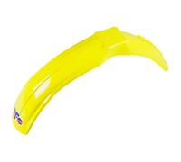 UFO Front Fender Cross-Enduro 50/75/80/125cc 1978-83 | Light Yellow | ME08003
