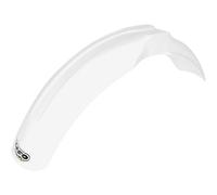 UFO Front Fender For Honda CR125 CR250 1987-1999 CR500 1987-2001 White
