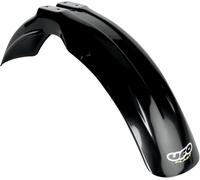 UFO Front Fender For Honda CR125/250/500 85-01 Black Ho02600-001